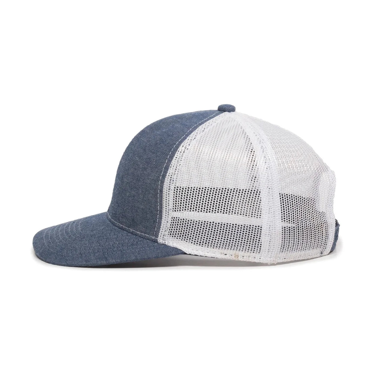 Outdoor Cap MBW-800CB Structured Trucker Hat-5