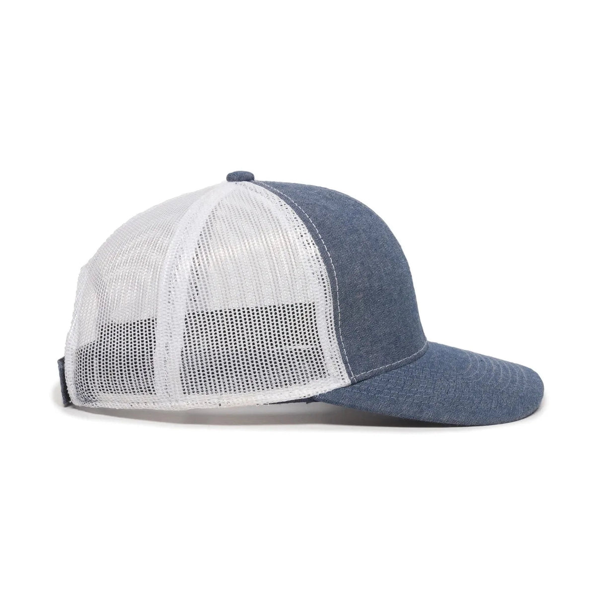 Outdoor Cap MBW-800CB Structured Trucker Hat-8