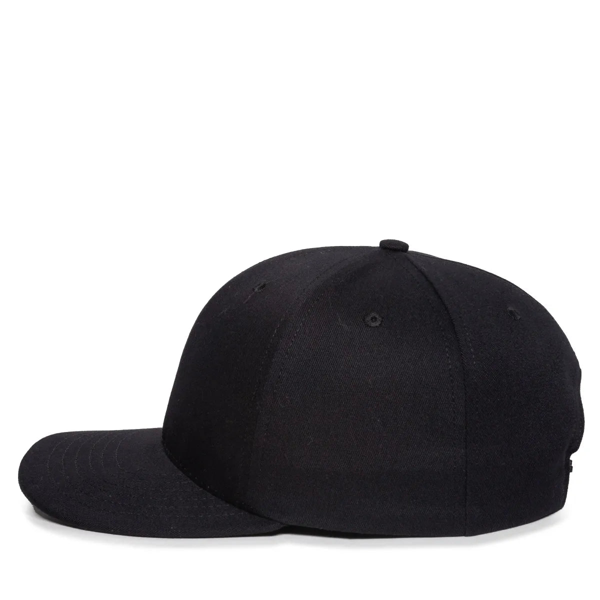 Outdoor Cap AM-101 Solid Cotton Twill Structured Solid Panel Hat Unisex Accessories Hats & Caps