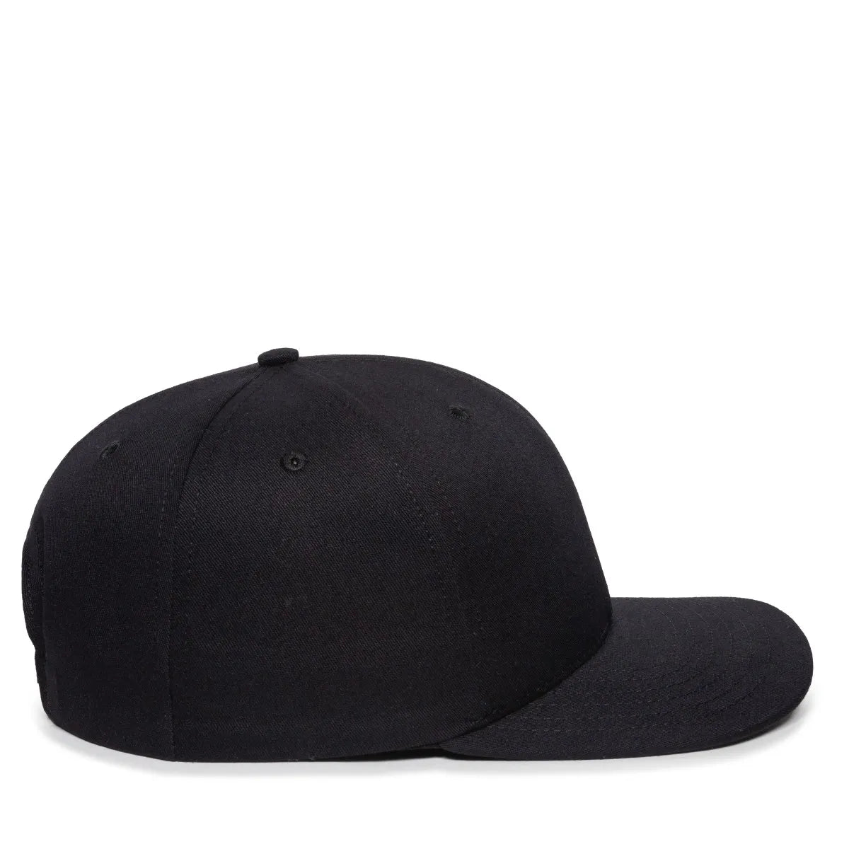 Outdoor Cap AM-101 Solid Cotton Twill Structured Solid Panel Hat Unisex Accessories Hats & Caps
