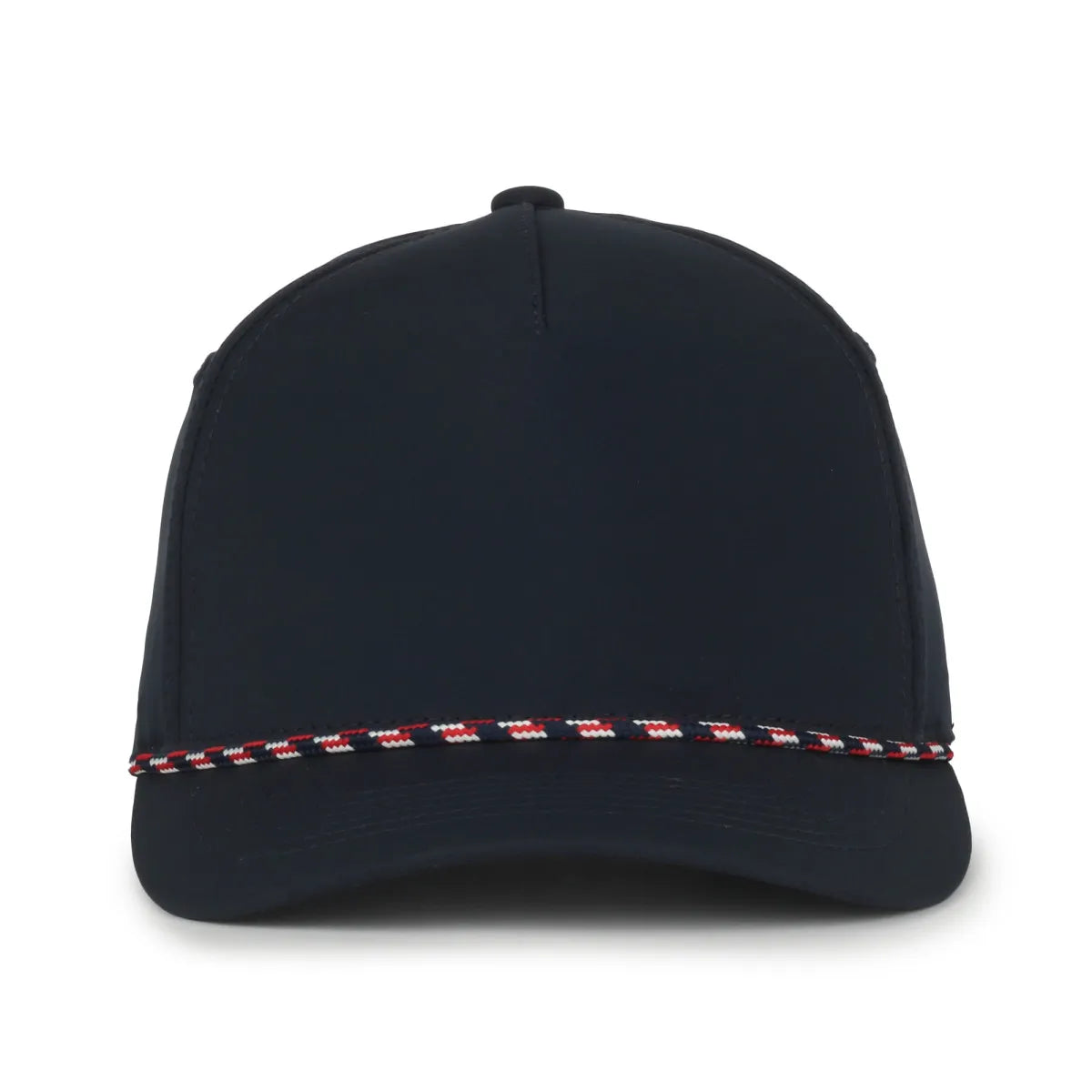 Outdoor Cap OC550PF Visor Cord Structured Solid Panel Hat Unisex Accessories Hats & Caps