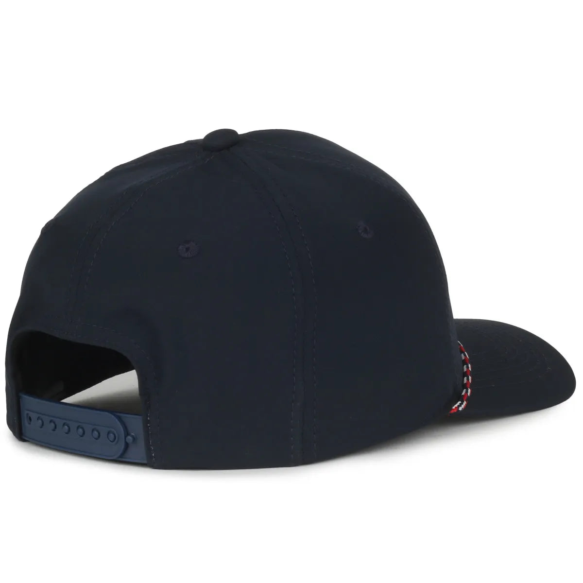 Outdoor Cap OC550PF Visor Cord Structured Solid Panel Hat Unisex Accessories Hats & Caps