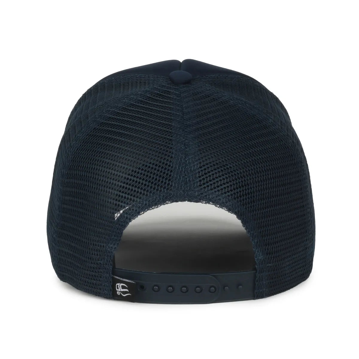 Outdoor Cap SE-FOAM Gold Cord Embroidered Structured Trucker Hat Unisex Accessories Hats & Caps