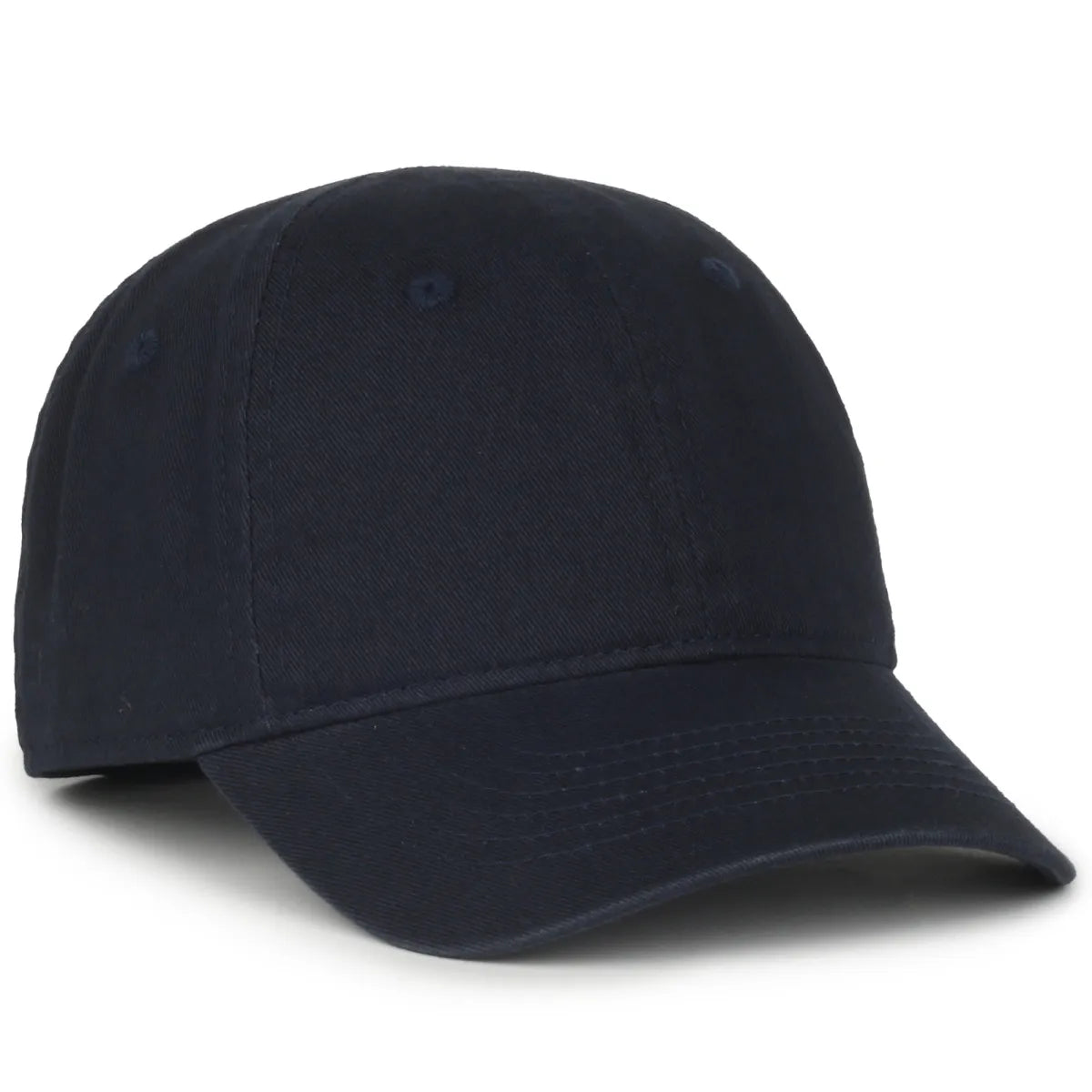 Outdoor Cap TDL-116 Toddler Unstructured Solid Panel Hat Unisex Accessories Hats & Caps