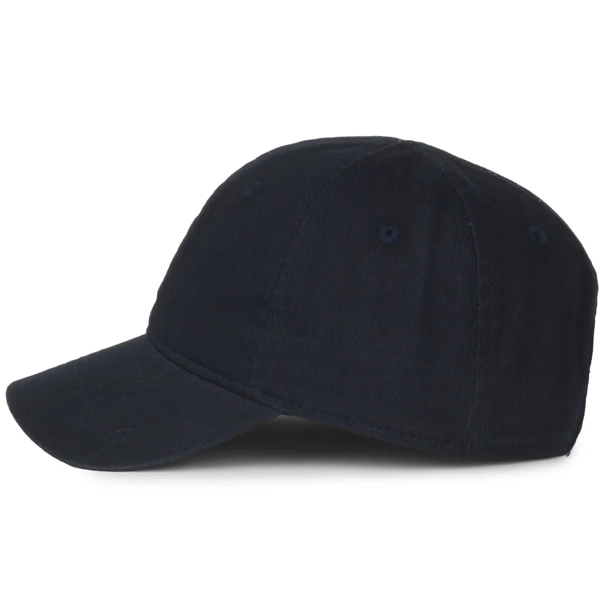 Outdoor Cap Toddler TDL-116 Unstructured Solid Panel Hat-7
