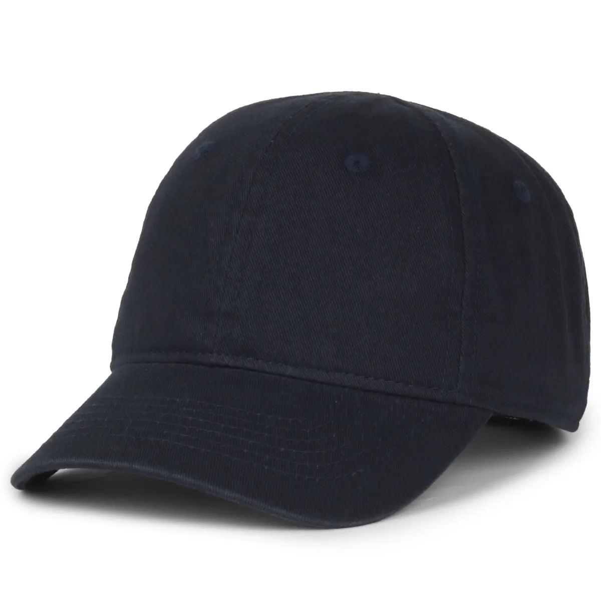 Outdoor Cap TDL-116 Toddler Unstructured Solid Panel Hat Unisex Accessories Hats & Caps