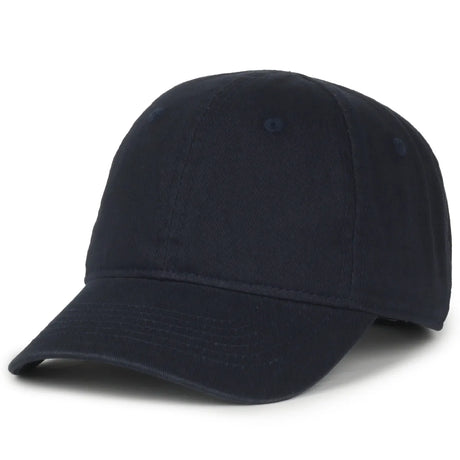 Outdoor Cap TDL-116 Toddler Unstructured Solid Panel Hat Unisex Accessories Hats & Caps