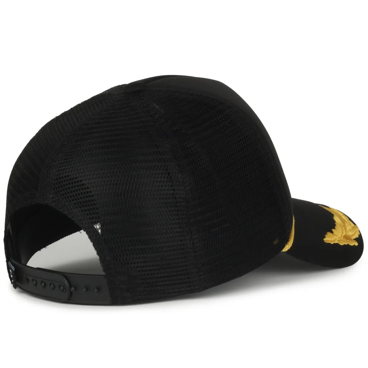 Outdoor Cap SE-FOAM Gold Cord Embroidered Structured Trucker Hat Unisex Accessories Hats & Caps