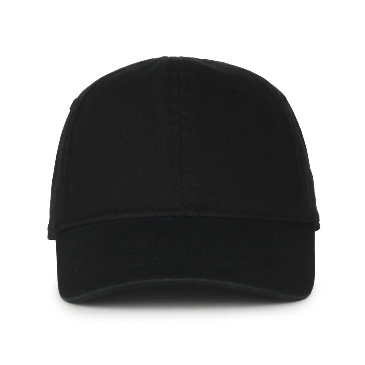 Outdoor Cap Toddler TDL-116 Unstructured Solid Panel Hat-2