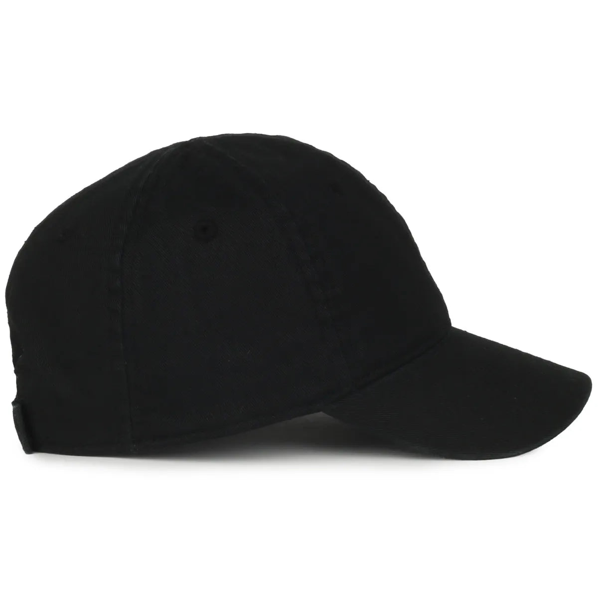 Outdoor Cap Toddler TDL-116 Unstructured Solid Panel Hat-3
