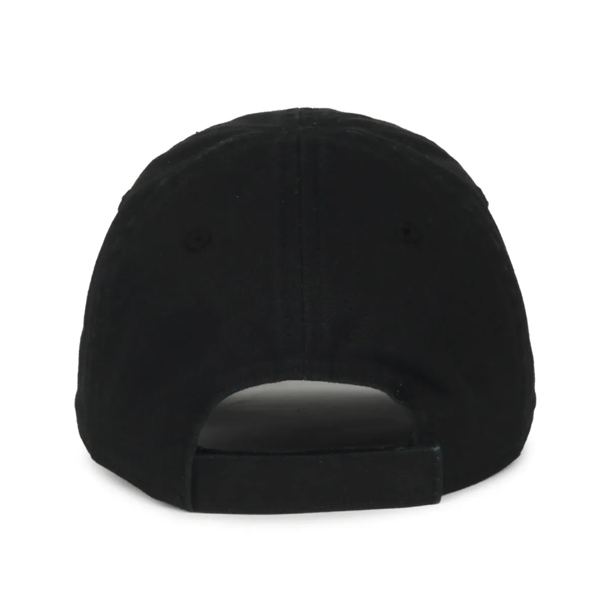 Outdoor Cap TDL-116 Toddler Unstructured Solid Panel Hat Unisex Accessories Hats & Caps