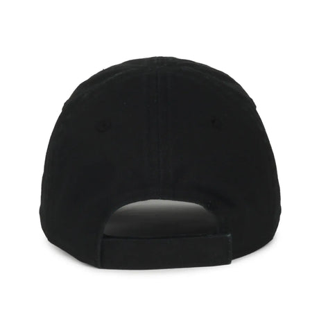 Outdoor Cap TDL-116 Toddler Unstructured Solid Panel Hat Unisex Accessories Hats & Caps