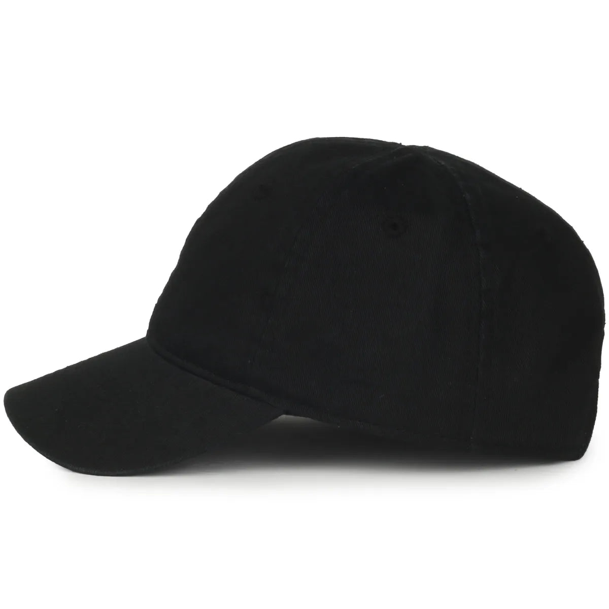 Outdoor Cap Toddler TDL-116 Unstructured Solid Panel Hat-7