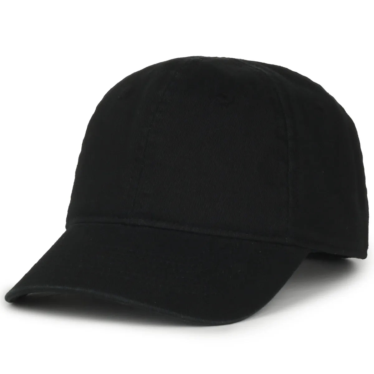 Outdoor Cap Toddler TDL-116 Unstructured Solid Panel Hat-8