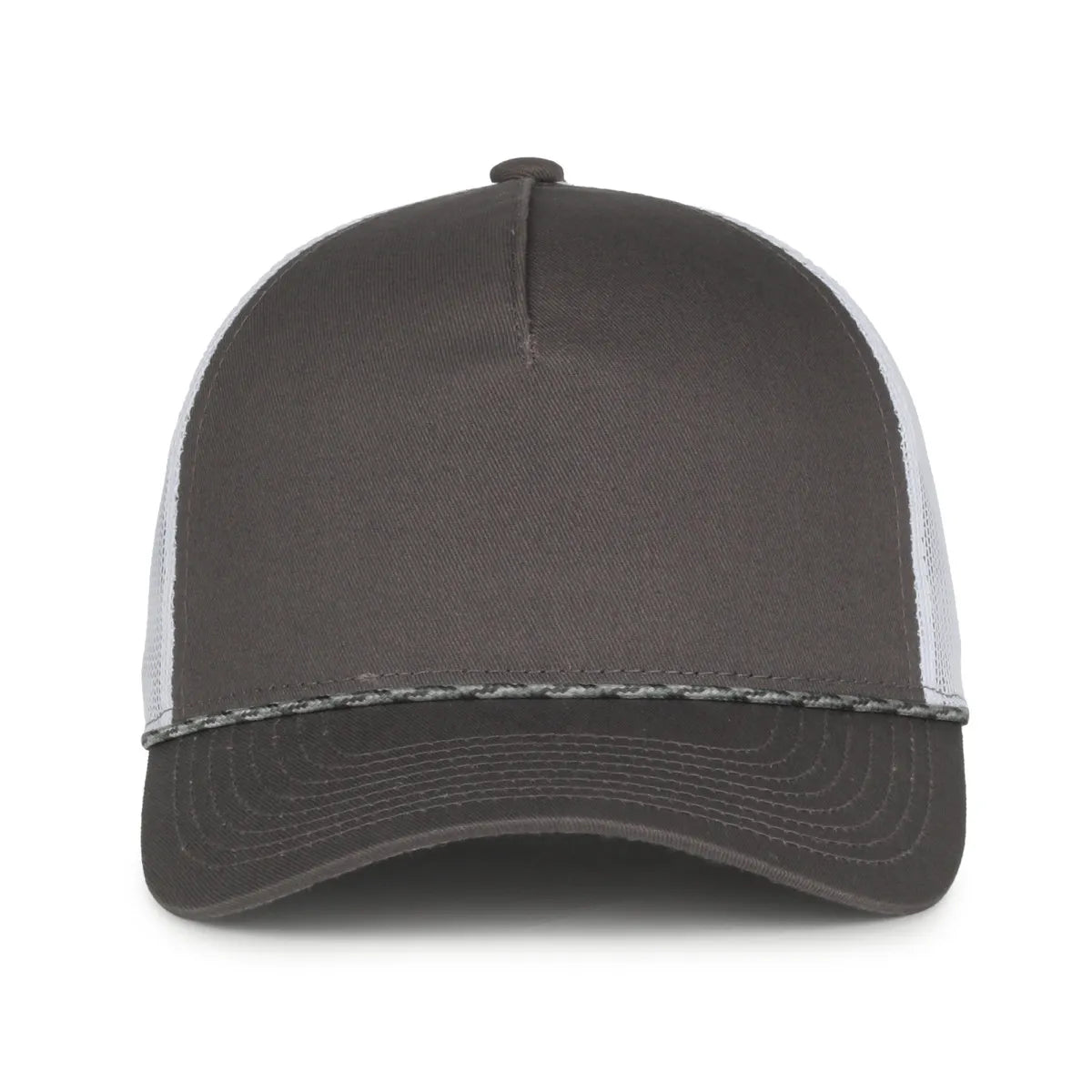 Outdoor Cap OC555M Corded Structured Trucker Hat Unisex Accessories Hats & Caps