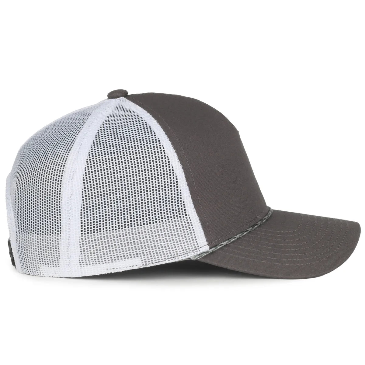 Outdoor Cap OC555M Corded Structured Trucker Hat Unisex Accessories Hats & Caps