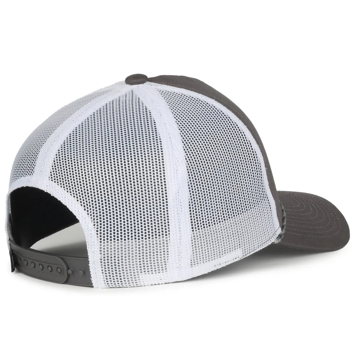 Outdoor Cap OC555M Corded Structured Trucker Hat Unisex Accessories Hats & Caps