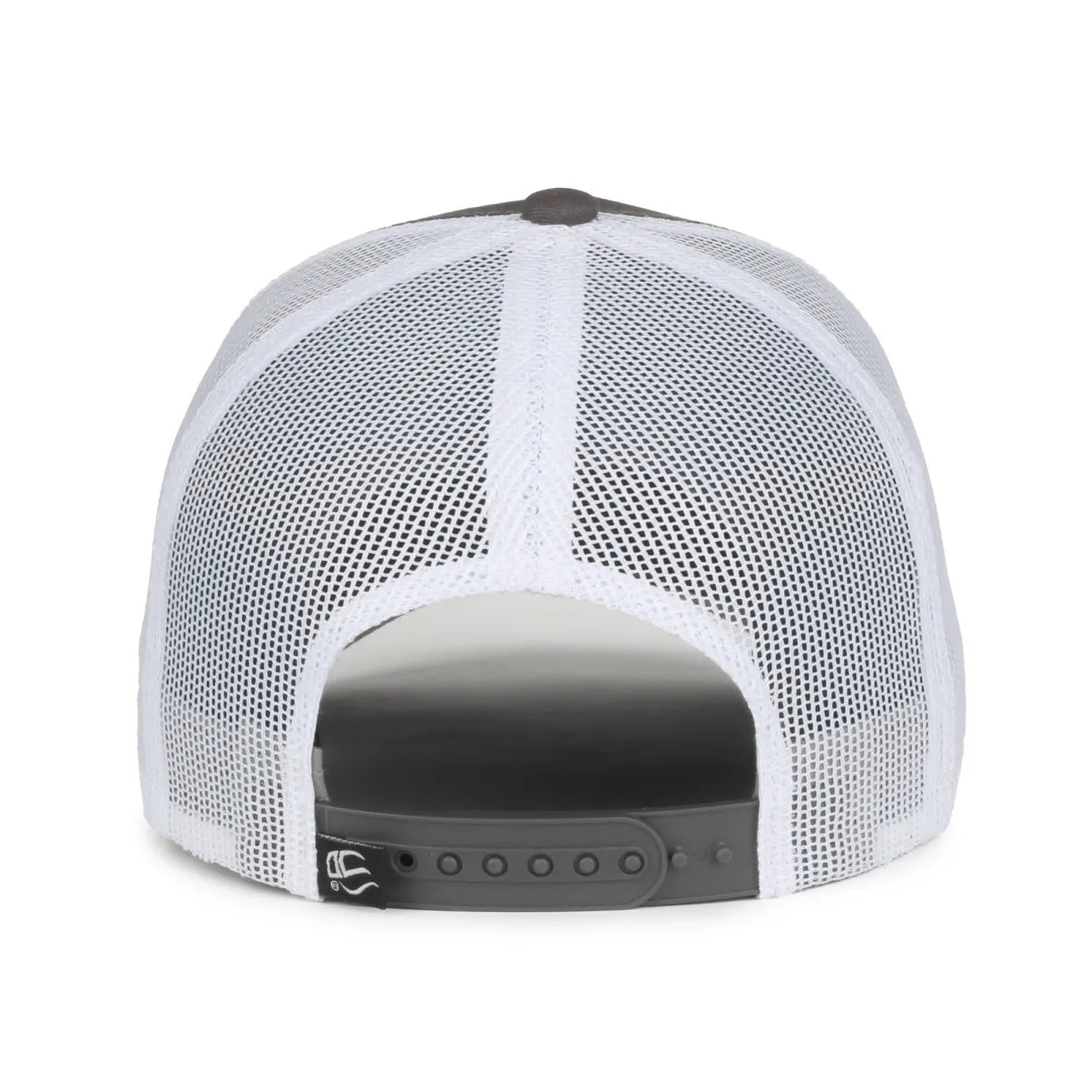 Outdoor Cap OC555M Corded Structured Trucker Hat Unisex Accessories Hats & Caps