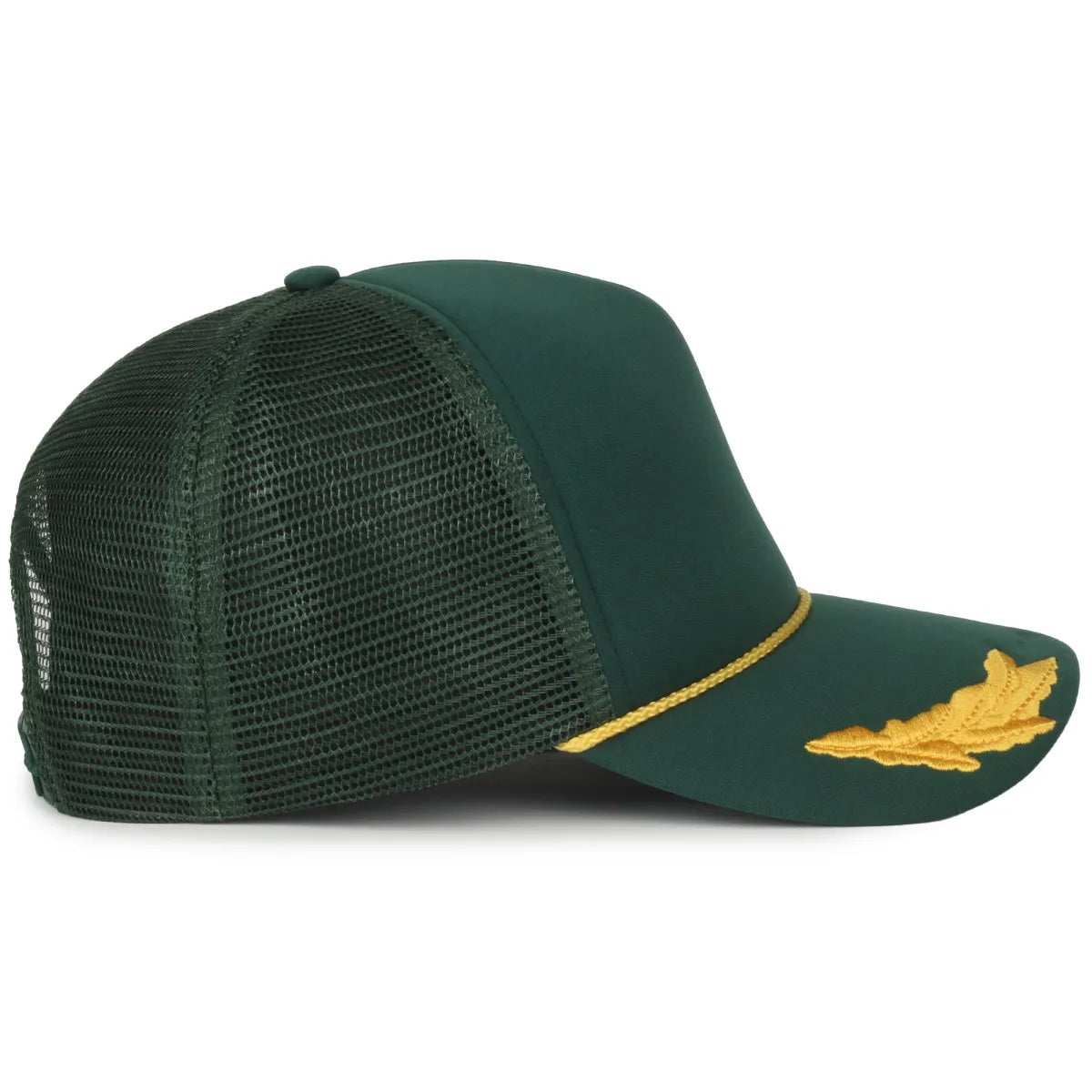 Outdoor Cap SE-FOAM Structured Trucker Hat-3
