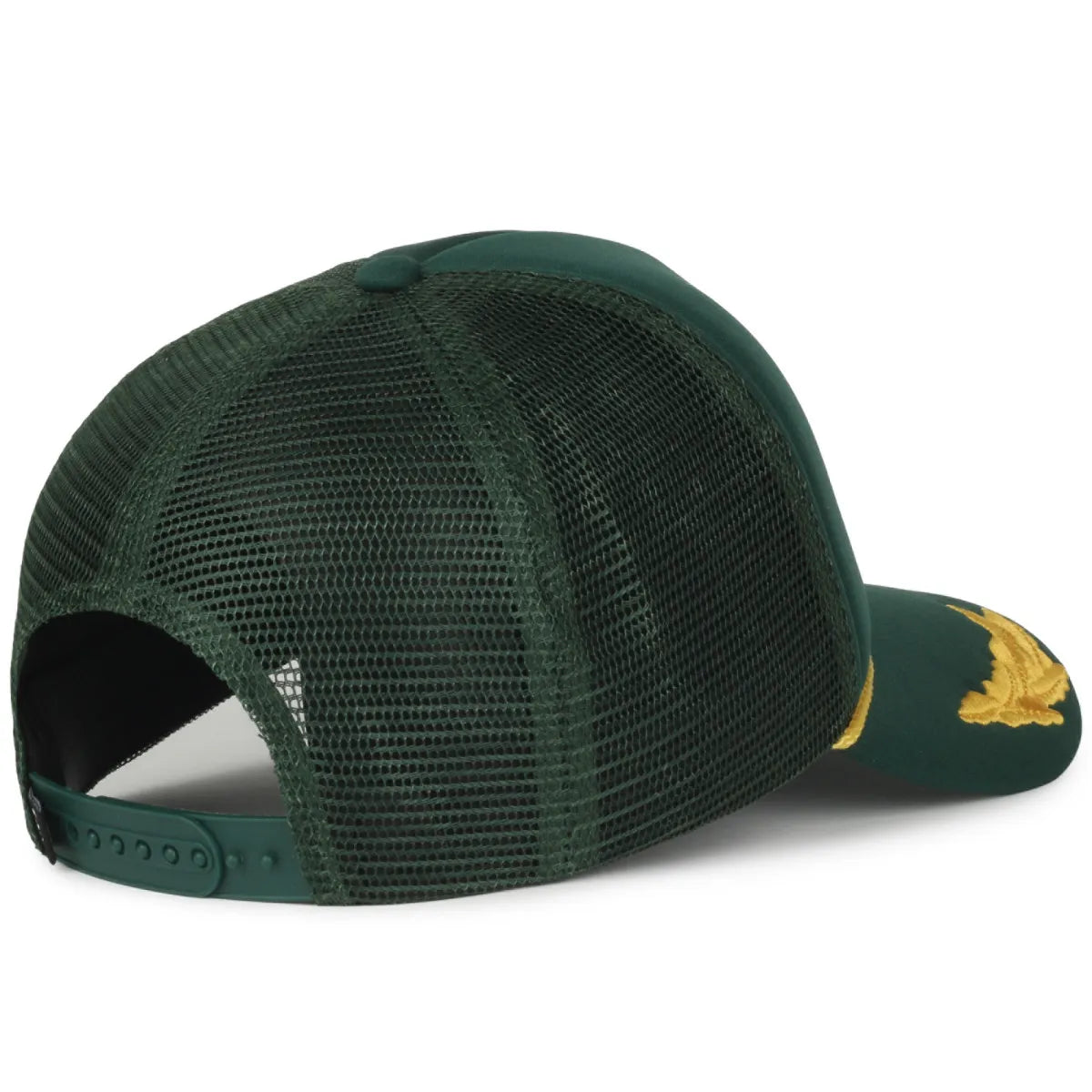 Outdoor Cap SE-FOAM Gold Cord Embroidered Structured Trucker Hat Unisex Accessories Hats & Caps