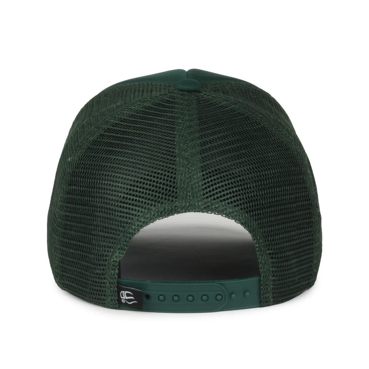 Outdoor Cap SE-FOAM Gold Cord Embroidered Structured Trucker Hat Unisex Accessories Hats & Caps