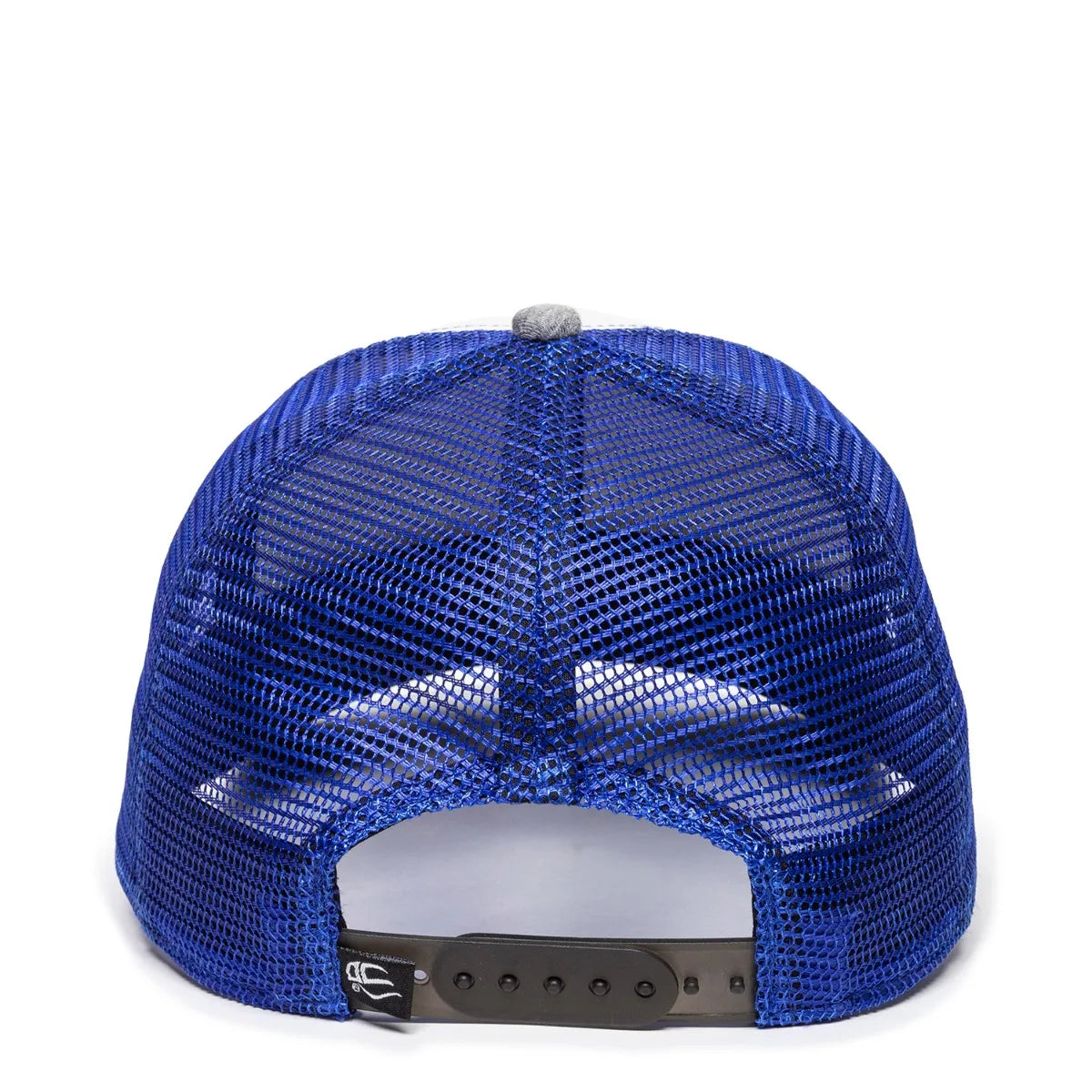 Outdoor Cap RGR-200M Cotton Twill Structured Trucker Hat Unisex Accessories Hats & Caps