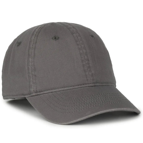 Outdoor Cap TDL-116 Toddler Unstructured Solid Panel Hat Unisex Accessories Hats & Caps