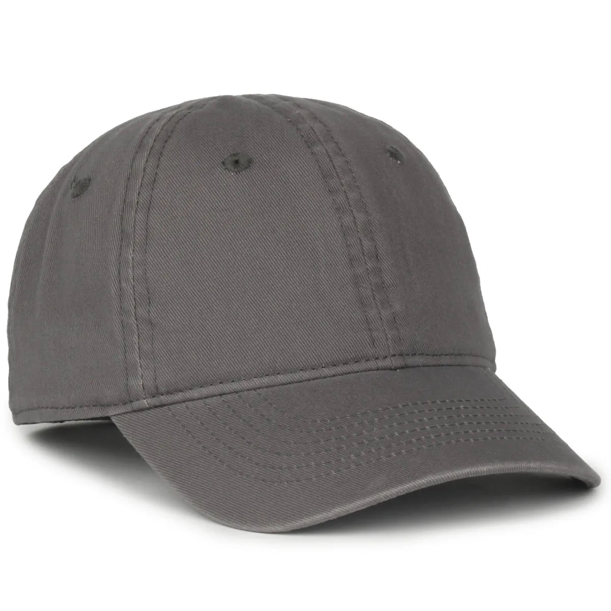 Outdoor Cap Toddler TDL-116 Unstructured Solid Panel Hat-1