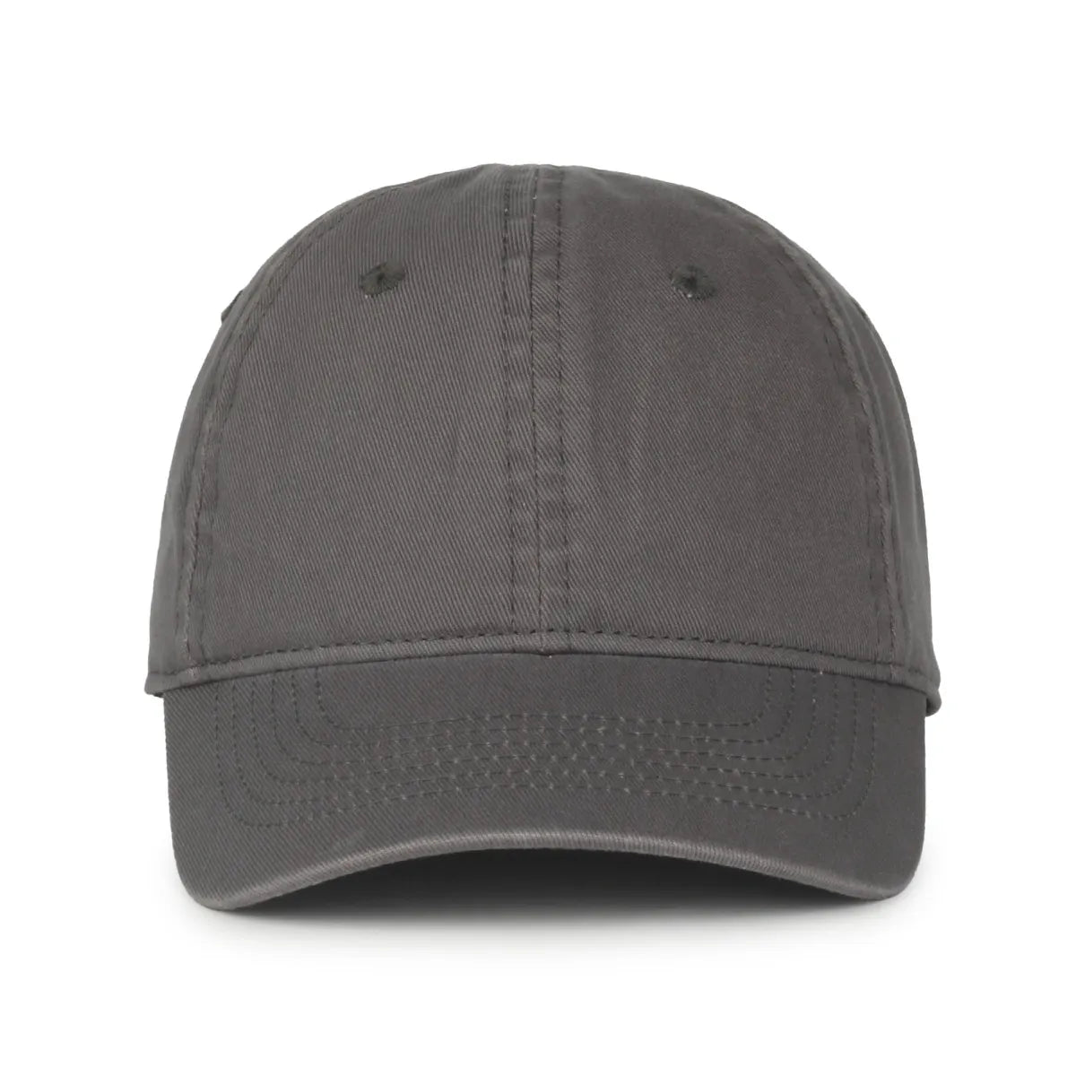 Outdoor Cap Toddler TDL-116 Unstructured Solid Panel Hat-2