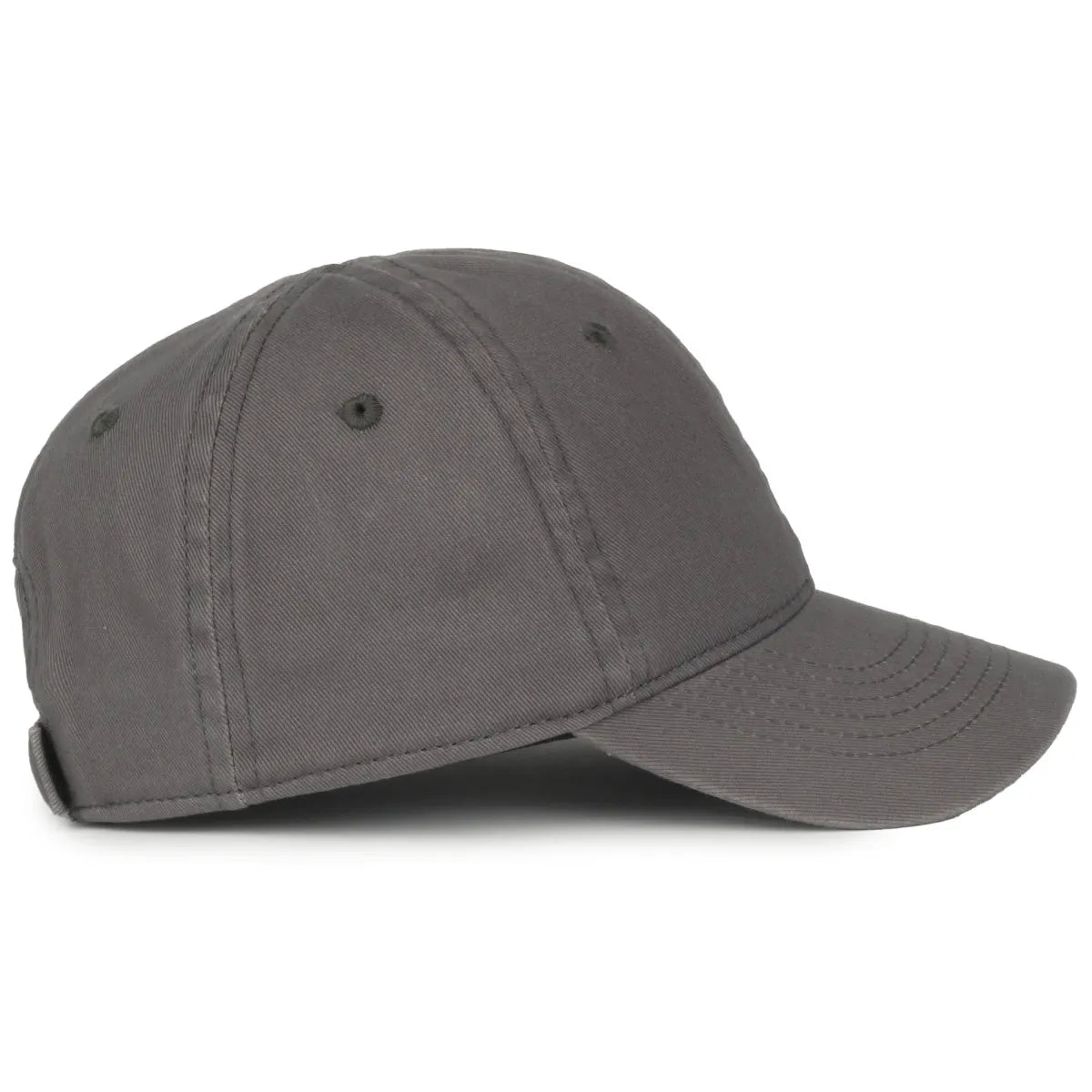 Outdoor Cap Toddler TDL-116 Unstructured Solid Panel Hat-3