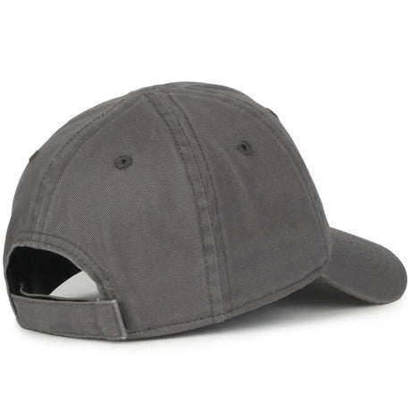 Outdoor Cap TDL-116 Toddler Unstructured Solid Panel Hat Unisex Accessories Hats & Caps