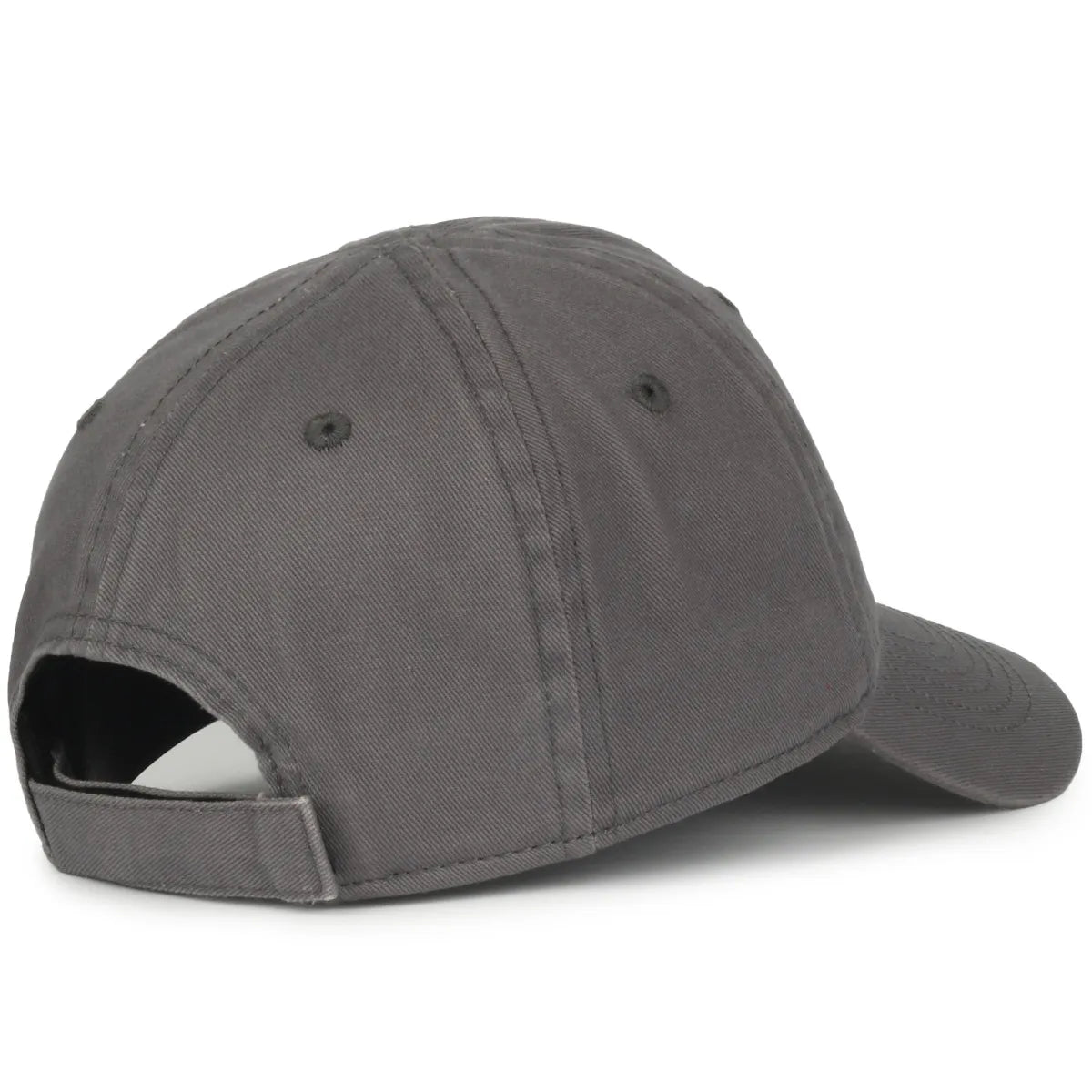 Outdoor Cap Toddler TDL-116 Unstructured Solid Panel Hat-4