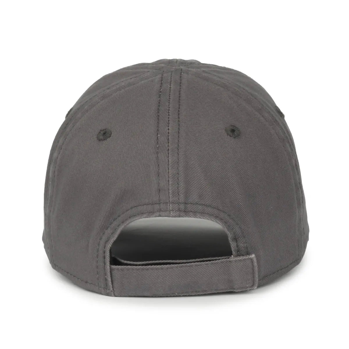 Outdoor Cap TDL-116 Toddler Unstructured Solid Panel Hat Unisex Accessories Hats & Caps