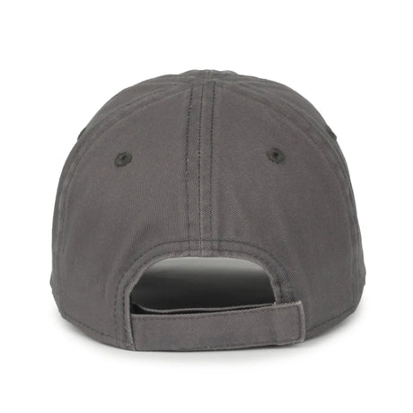 Outdoor Cap TDL-116 Toddler Unstructured Solid Panel Hat Unisex Accessories Hats & Caps