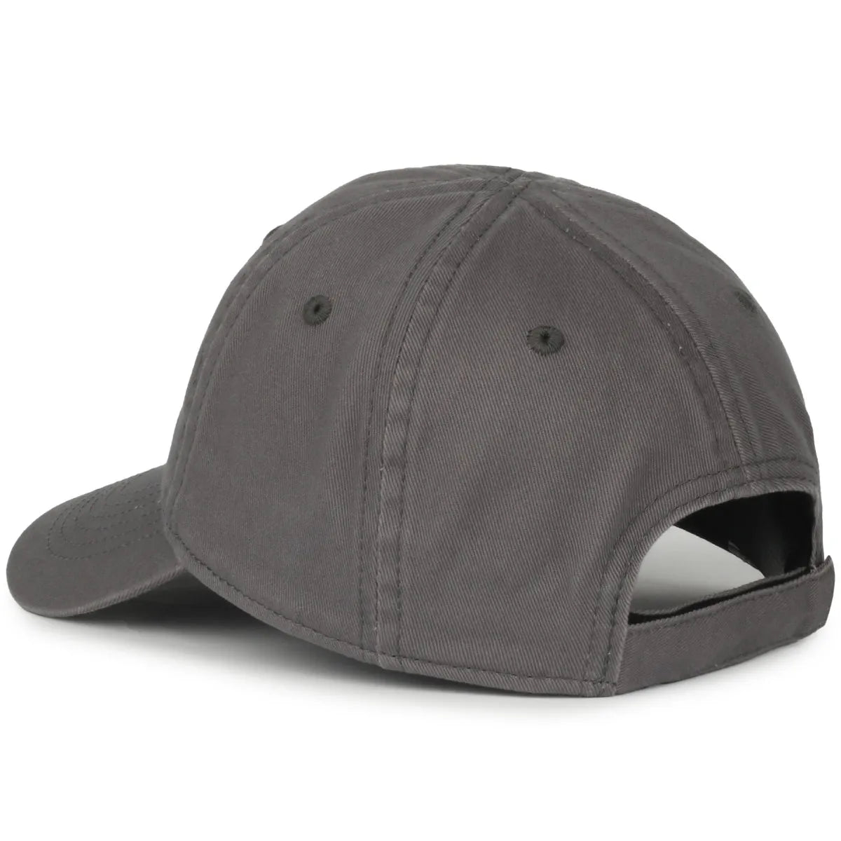 Outdoor Cap Toddler TDL-116 Unstructured Solid Panel Hat-6