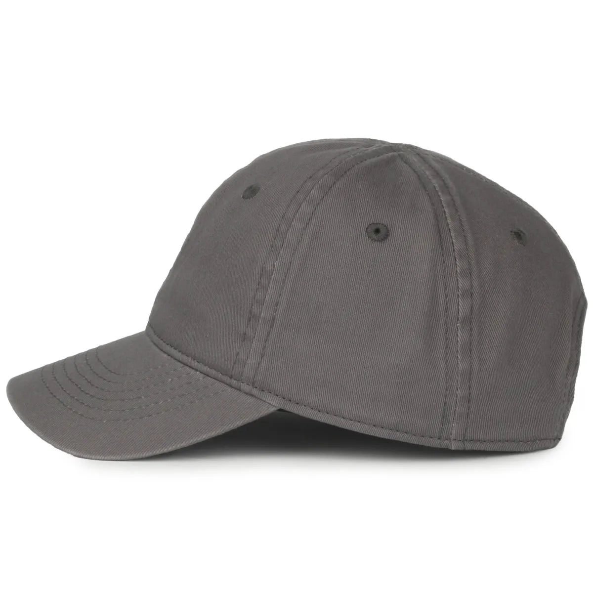 Outdoor Cap Toddler TDL-116 Unstructured Solid Panel Hat-7