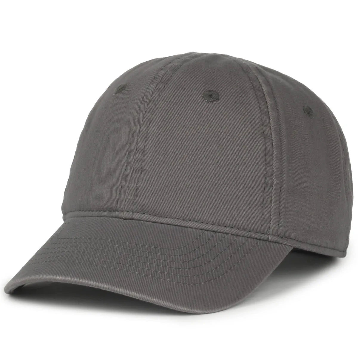 Outdoor Cap Toddler TDL-116 Unstructured Solid Panel Hat-8