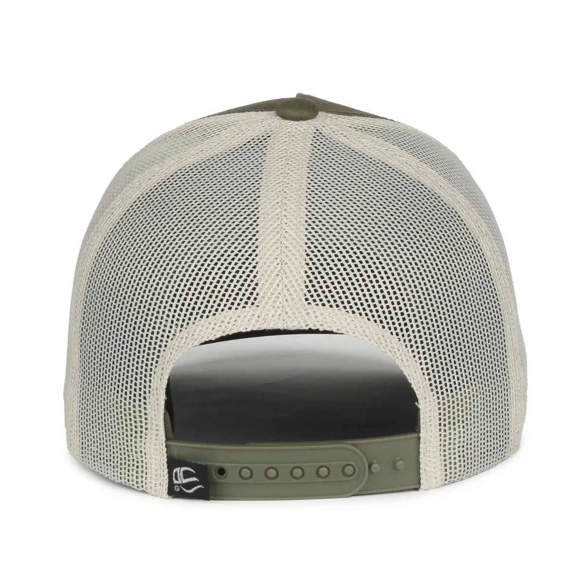 Outdoor Cap OC555M Corded Structured Trucker Hat Unisex Accessories Hats & Caps