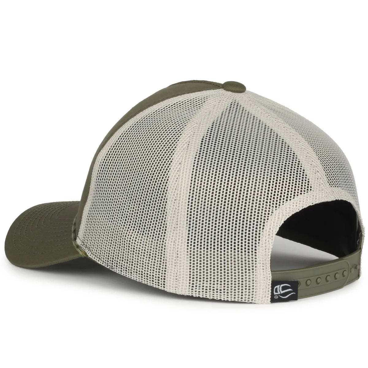 Outdoor Cap OC555M Corded Structured Trucker Hat Unisex Accessories Hats & Caps