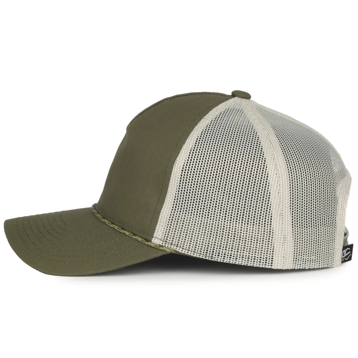 Outdoor Cap OC555M Corded Structured Trucker Hat Unisex Accessories Hats & Caps