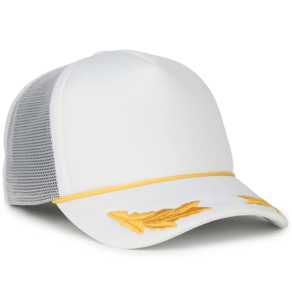 Outdoor Cap SE-FOAM Structured Trucker Hat-1