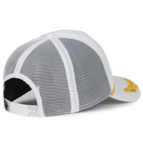 Outdoor Cap SE-FOAM Gold Cord Embroidered Structured Trucker Hat Unisex Accessories Hats & Caps