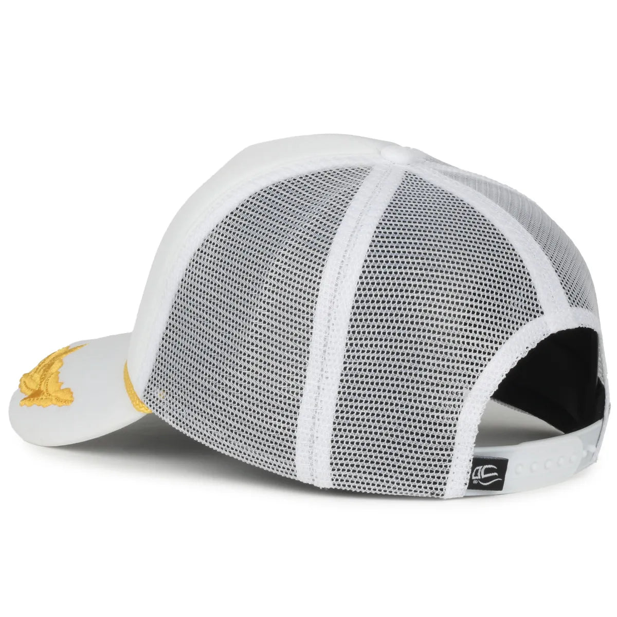 Outdoor Cap SE-FOAM Gold Cord Embroidered Structured Trucker Hat Unisex Accessories Hats & Caps