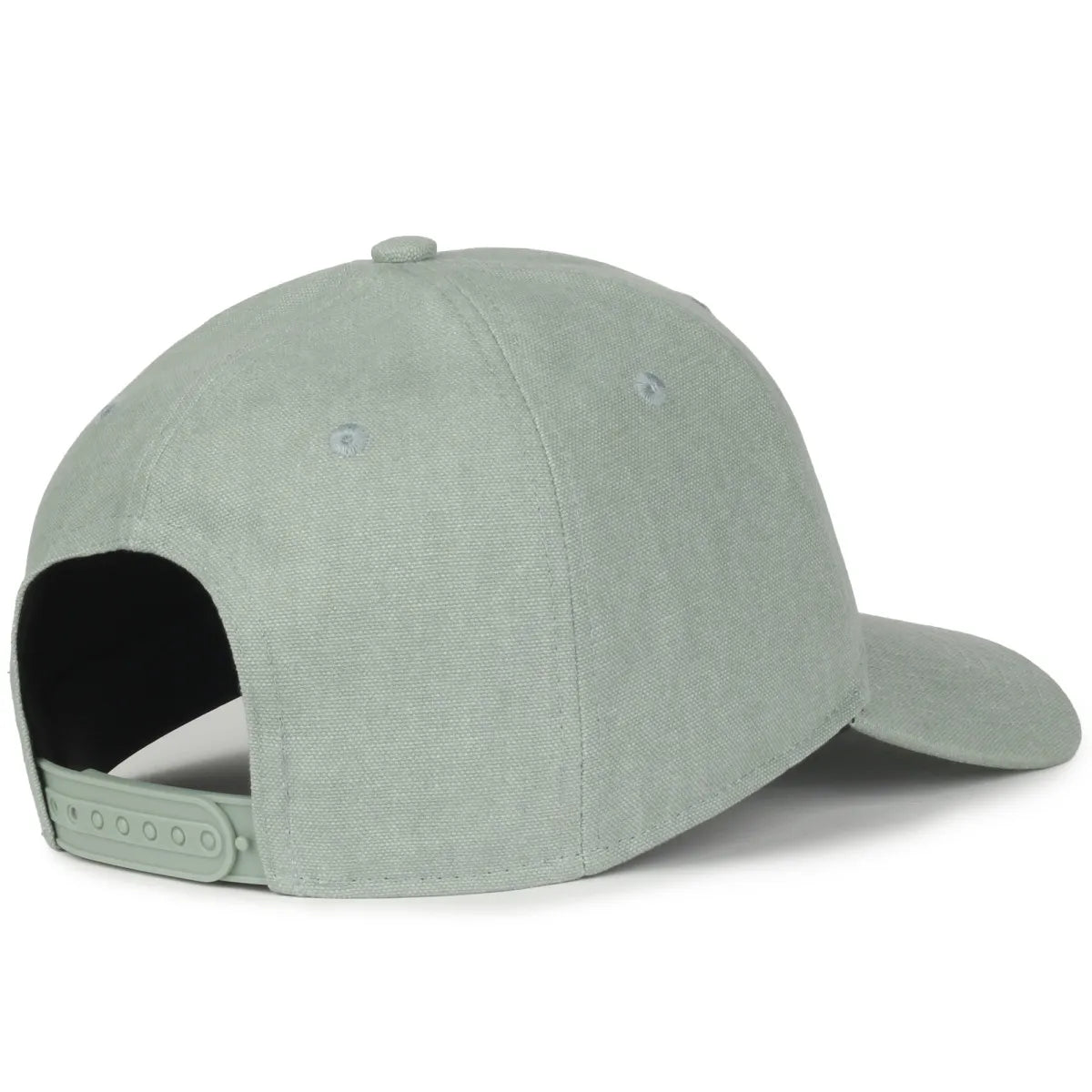 Outdoor Cap CANV-111SB Cotton Canvas Structured Solid Panel Hat Unisex Accessories Hats & Caps