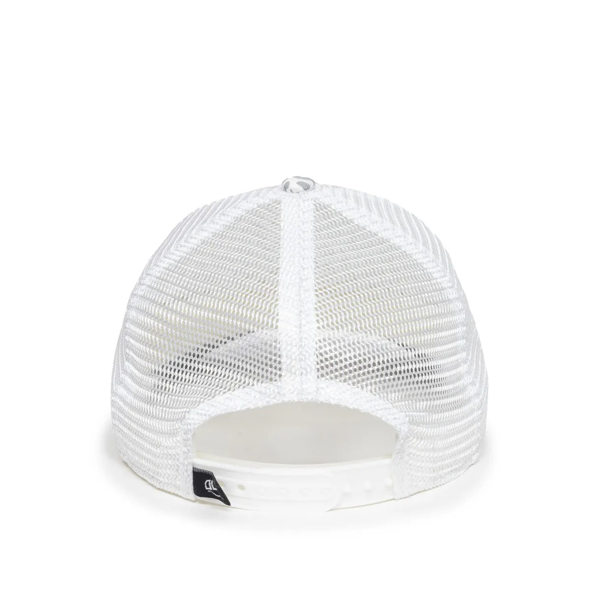 Outdoor Cap OC901M Aztec & Leopard Unstructured Trucker Hat Unisex Accessories Hats & Caps