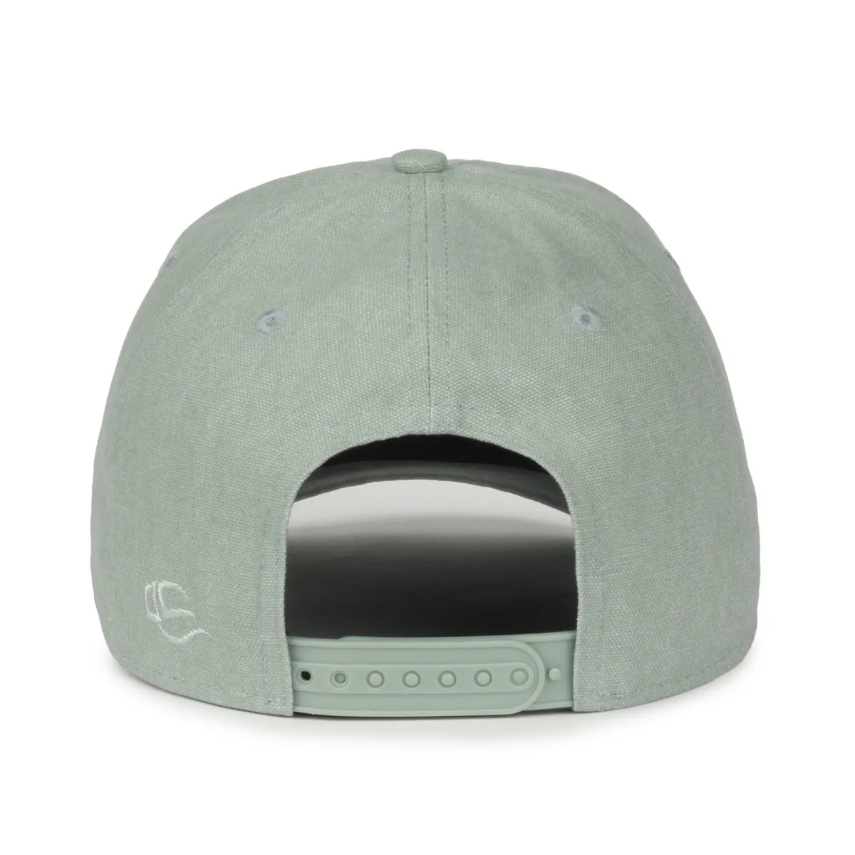 Outdoor Cap CANV-111SB Cotton Canvas Structured Solid Panel Hat Unisex Accessories Hats & Caps