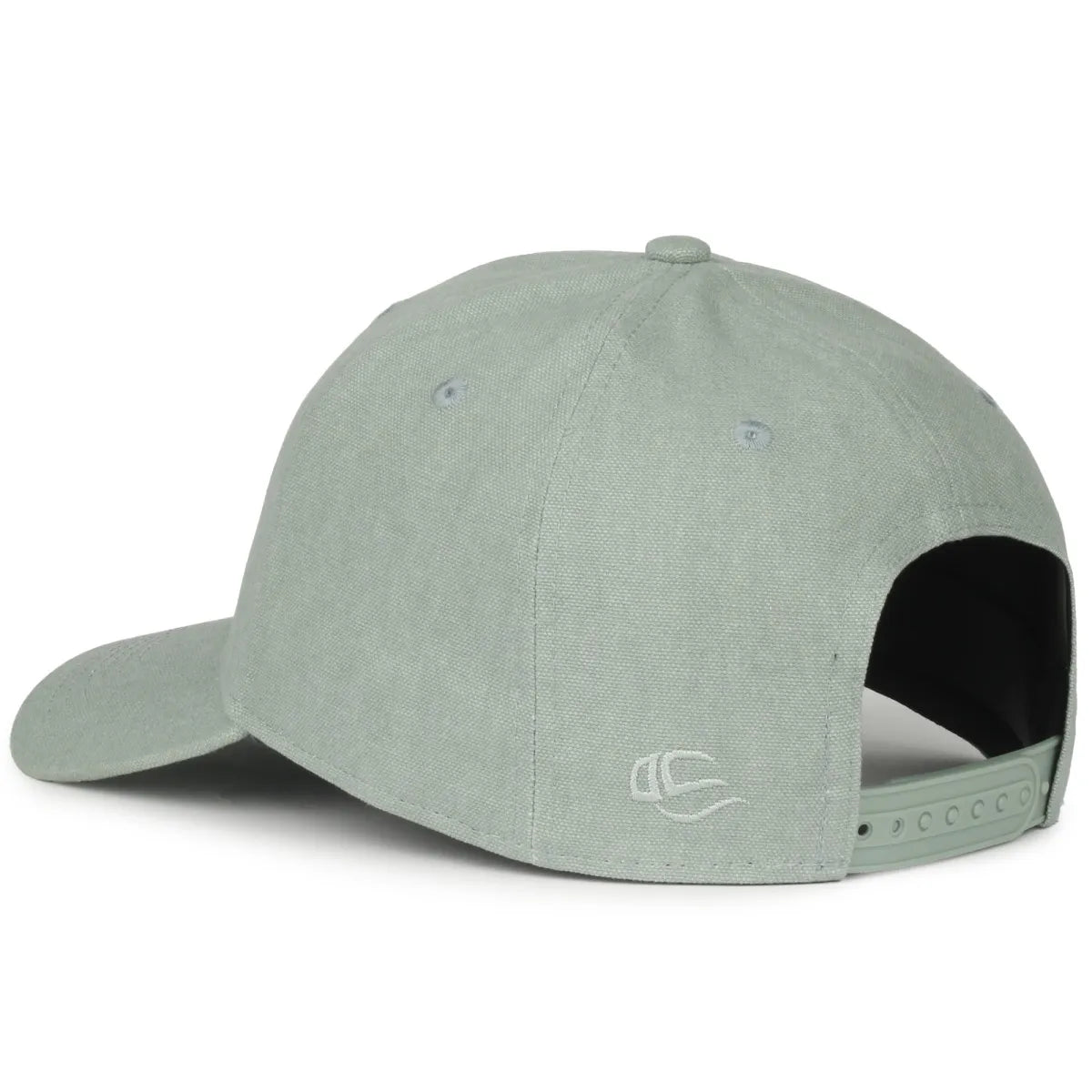 Outdoor Cap CANV-111SB Cotton Canvas Structured Solid Panel Hat Unisex Accessories Hats & Caps