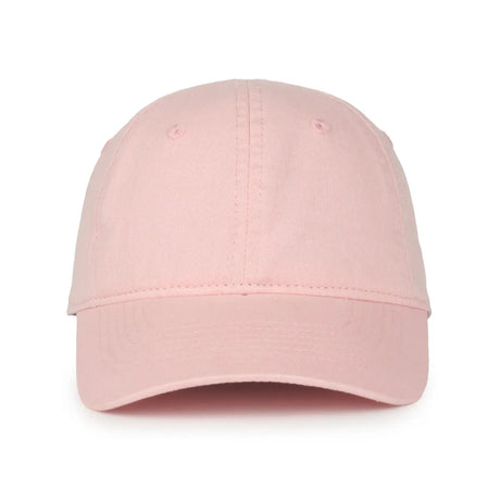 Outdoor Cap TDL-116 Toddler Unstructured Solid Panel Hat Unisex Accessories Hats & Caps