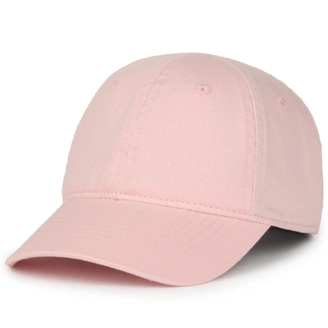 Outdoor Cap TDL-116 Toddler Unstructured Solid Panel Hat Unisex Accessories Hats & Caps