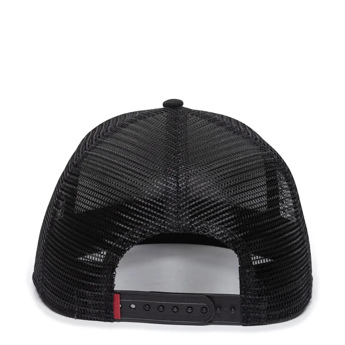 Outdoor Cap REDLBL108 Sublimation Structured Solid Back Hat Unisex Accessories Hats & Caps